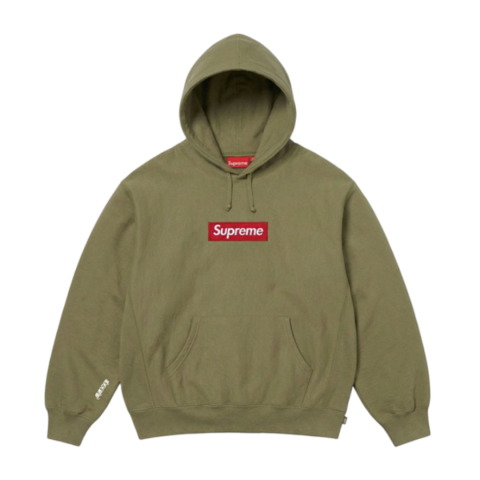 Bluza Supreme Box Logo FW25