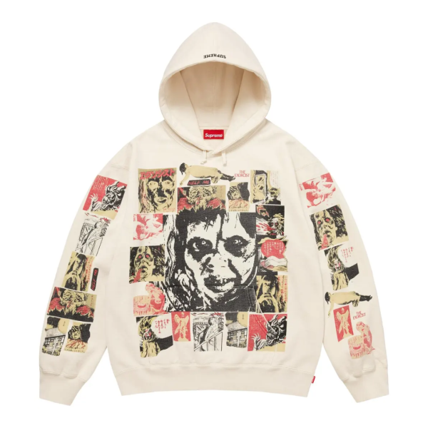 Bluza Supreme x The Exorcist