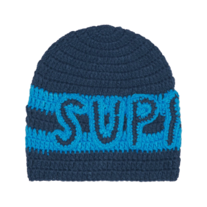 Czapka Supreme Crochet