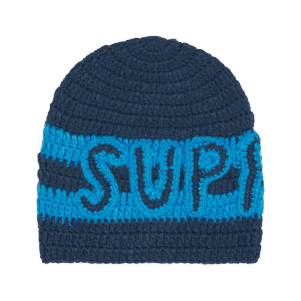 Czapka Supreme Crochet