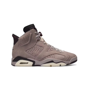 Air Jordan6 Retro A Ma Maniére Smokey Mauve