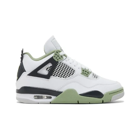 Air Jordan 4 Retro 'Seafoam'