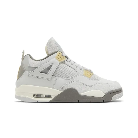 Air Jordan 4 Retro SE Craft 'Photon Dust'