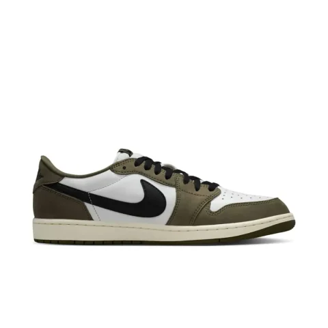 Air Jordan 1 Retro Low OG 'Medium Olive'