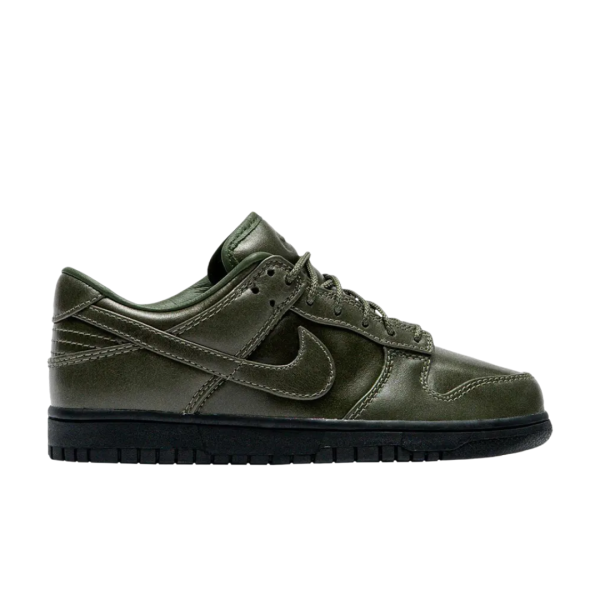 Nike Dunk Low Retro Premium QS Army Olive