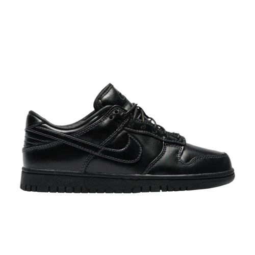 Nike Dunk Low Retro Premium QS Black