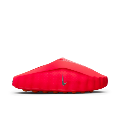 Nike Mind 001 Slide Solar Red