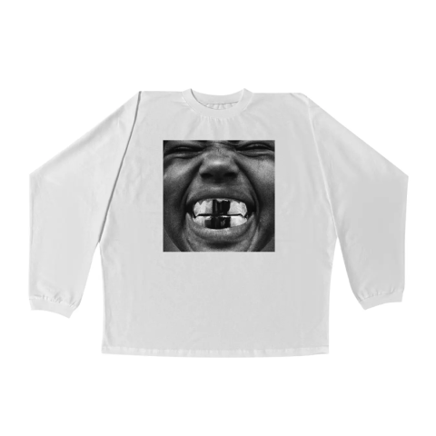 Longsleeve YZY Bully Sleeve White