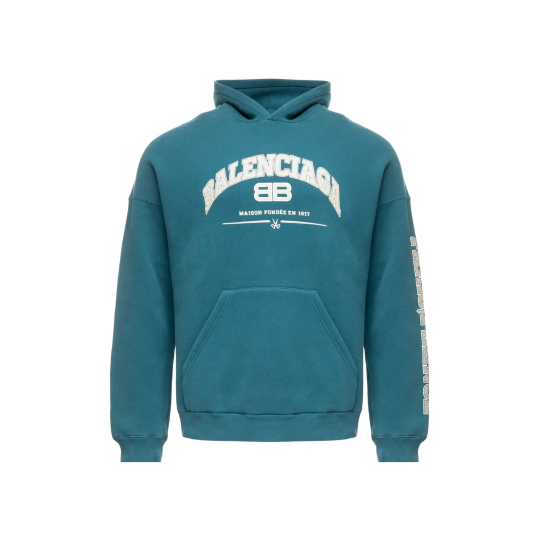 Bluza Balenciaga Maison Fondee En 1917