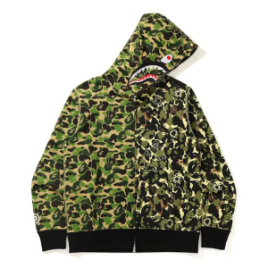 Bluza Bape Shark x UNKLE
