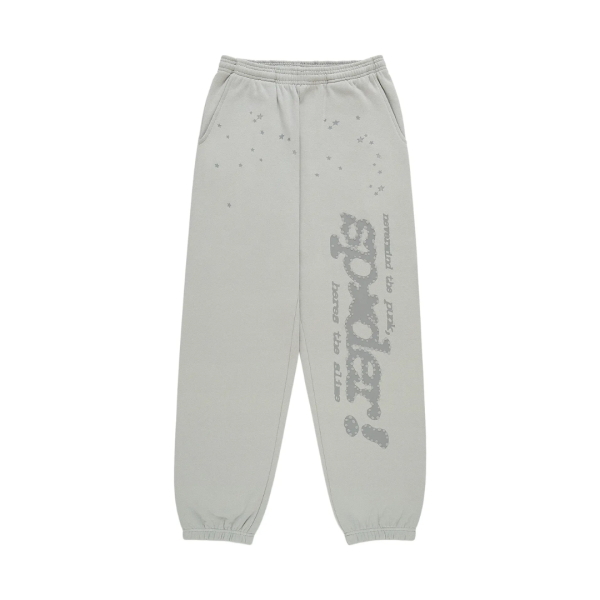 Spodnie Sp5der Sport Grey