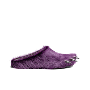 Bravest Studios Bear Claw Mule Purple