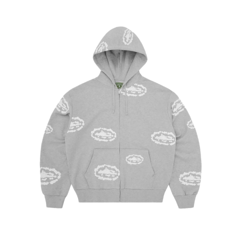 Bluza Corteiz x Denim Tears