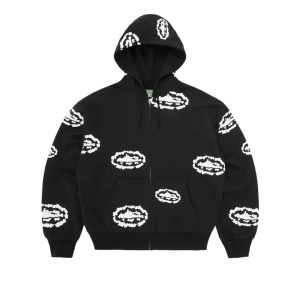 Bluza Corteiz x Denim Tears