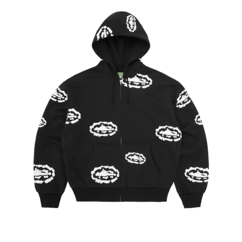 Bluza Corteiz x Denim Tears