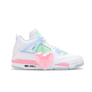 Air Jordan 4 Valentines