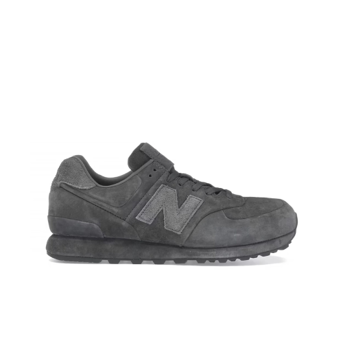 New Balance 574 Legacy Stone Island Ghost Dark Grey