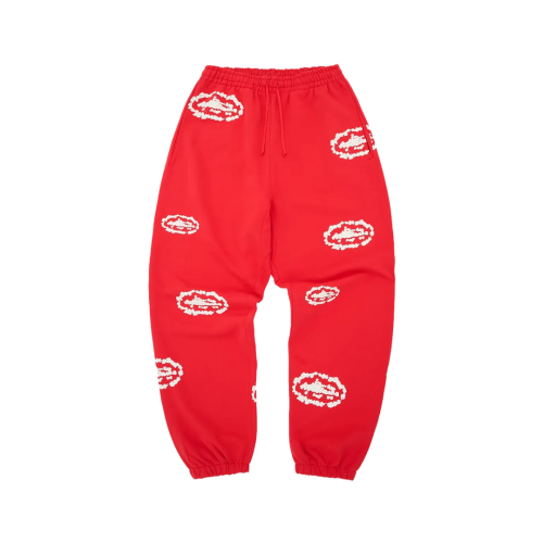 Spodnie Corteiz x Denim Tears