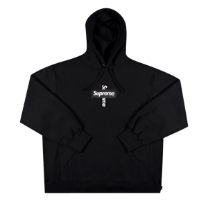 Bluza Supreme Box Logo Cross