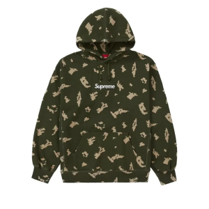 Bluza Supreme Box Logo Russian Camo