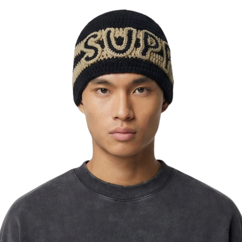 Czapka Supreme Crochet Beanie