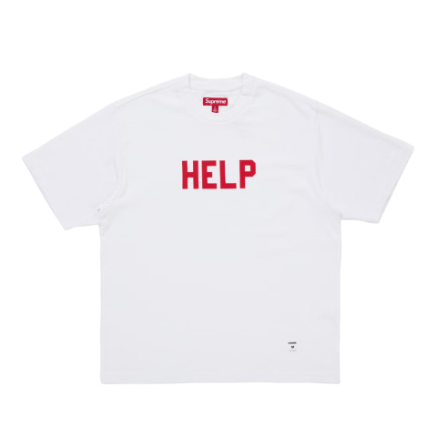 Koszulka Help Supreme