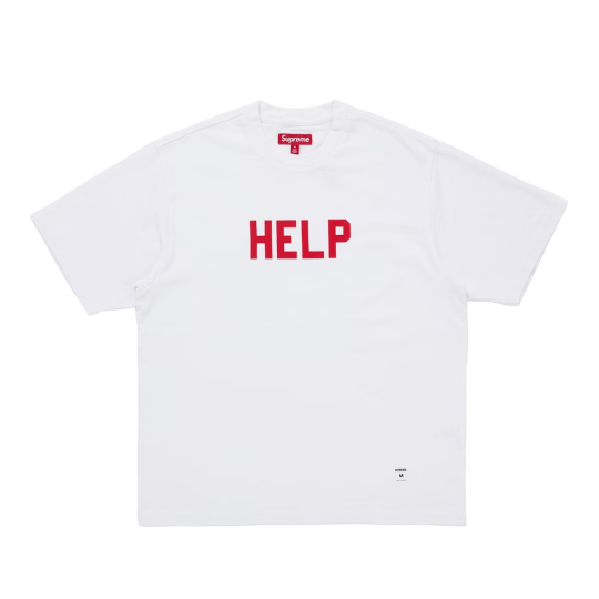 Koszulka Help Supreme