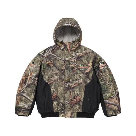 Supreme GORE-TEX Mossy Oak Jacket 'Country DNA Camo'