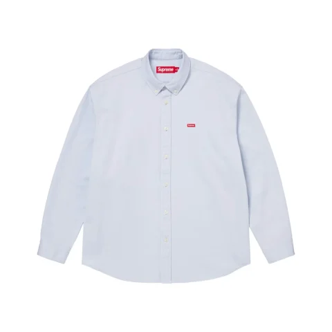 Supreme Small Box Shirt 'Light Blue'
