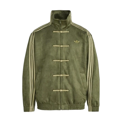 Adidas Tang Jacket Green
