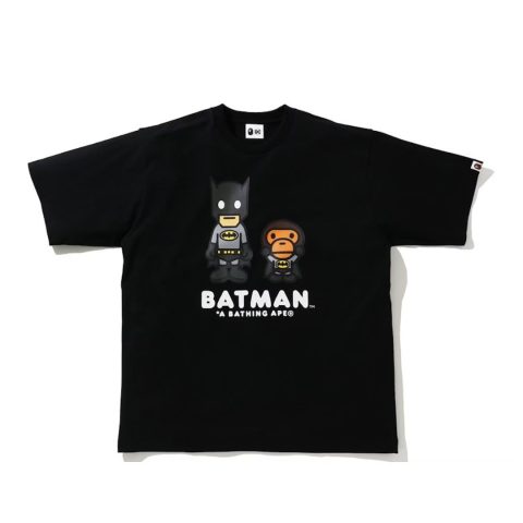 Koszulka Bape Batman