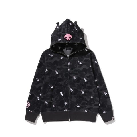 Bluza BAPE x Sanrio Characters Kuromi