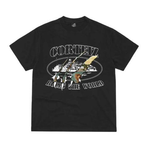 Koszulka Corteiz Narnia Rip Tee