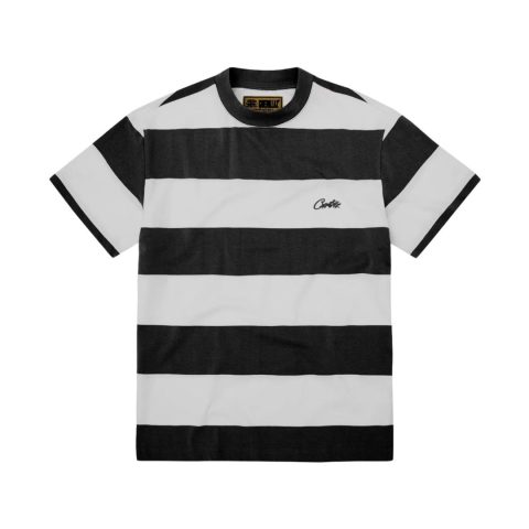 Koszulka Corteiz Striped Tee