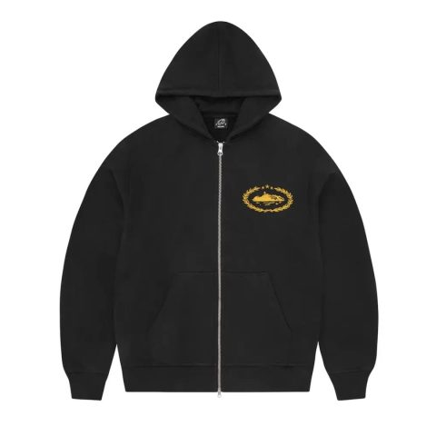 Corteiz Royale Zip Hoodie