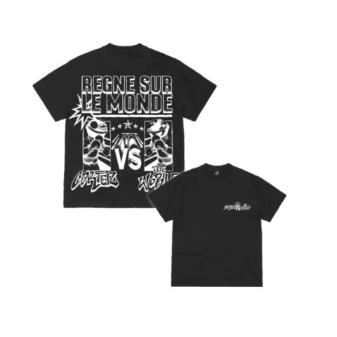 Corteiz vs The World Tee