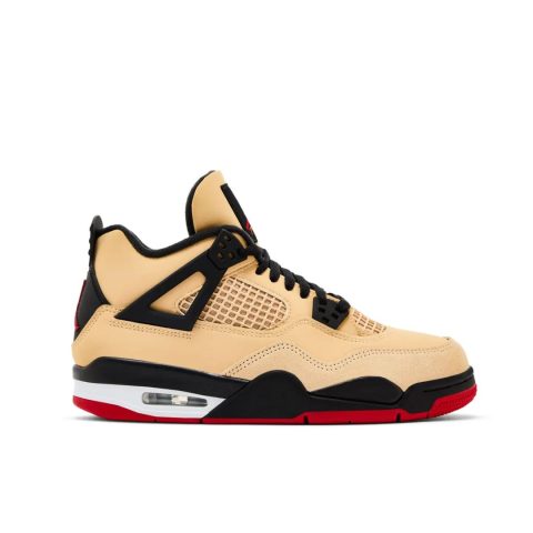 Air Jordan 4 Retro GS 'Pizza'