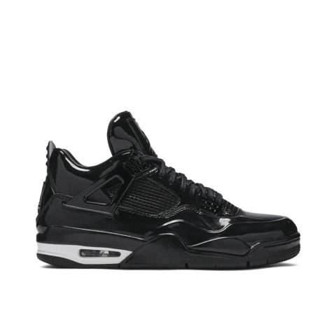 Air Jordan 4 Retro '11Lab4 - Black'