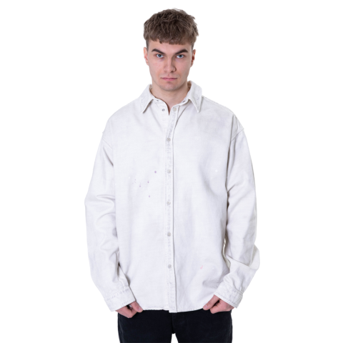 Kurtka Balenciaga Hand Painted