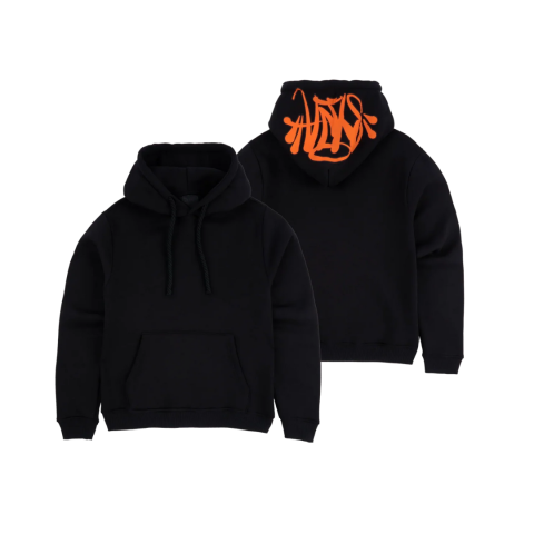 Bluza Syna OG Hood Black Orange