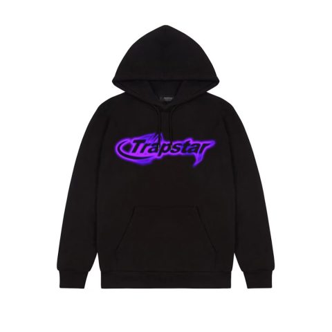 Trapstar Neon Hyperdrive Hoodie
