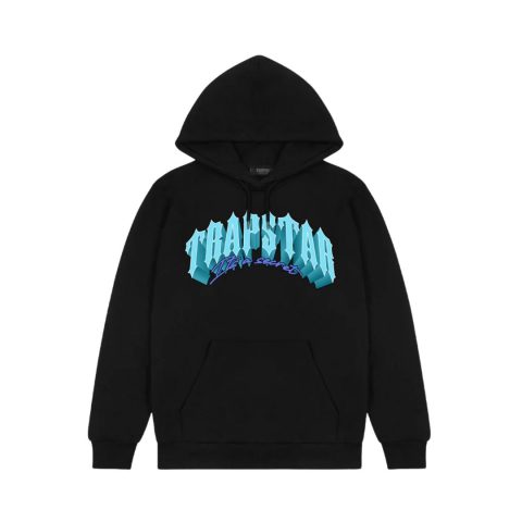 Trapstar Trap City Hoodie