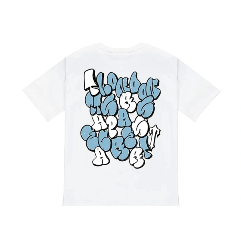 Koszulka Trapstar Wall to Wall