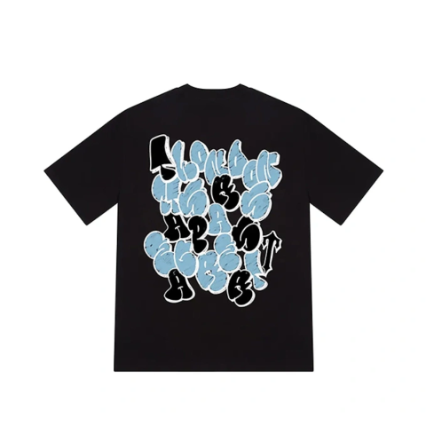 Koszulka Trapstar Wall to Wall