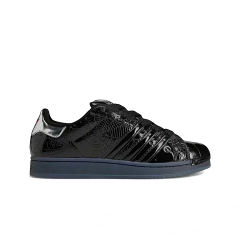 Sp5der x adidas Superstar 'Black'