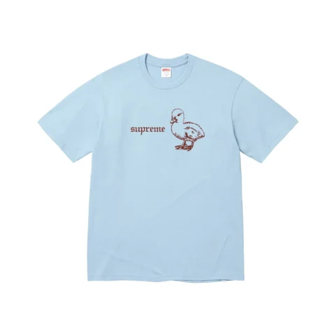 Supreme Duck Tee 'Powder Blue'
