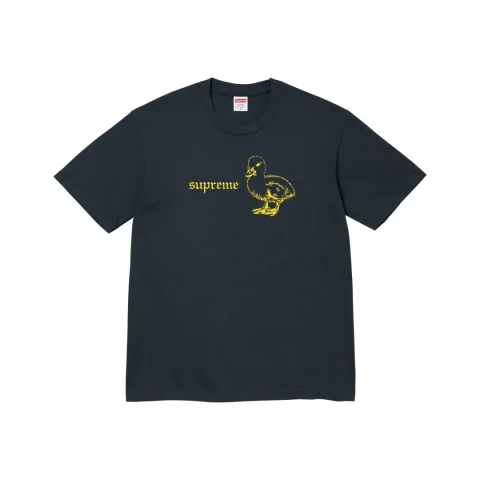 Supreme Duck Tee 'Navy'