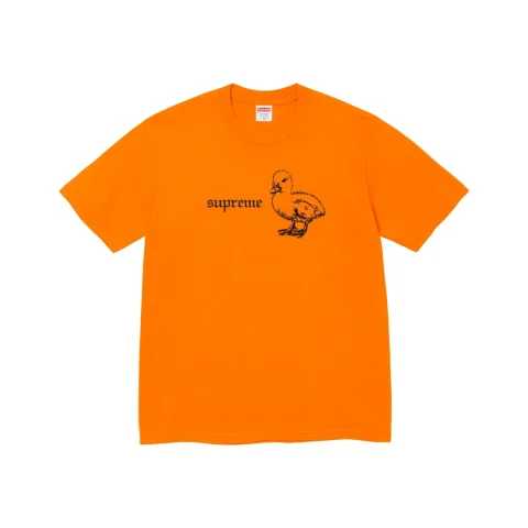 Supreme Duck Tee 'Orange'