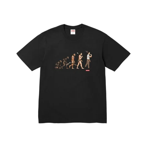 Supreme Evolution Tee 'Black'