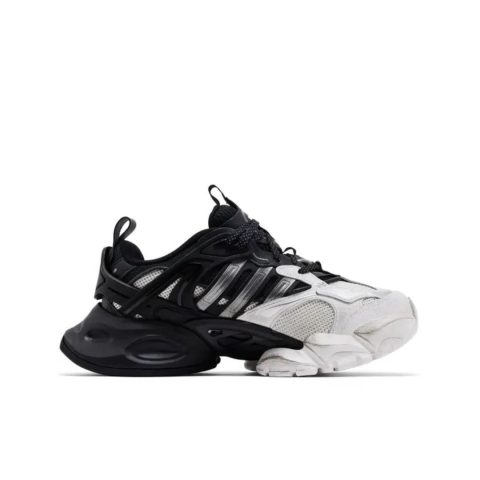 Adidas XLG Runner Deluxe White Black